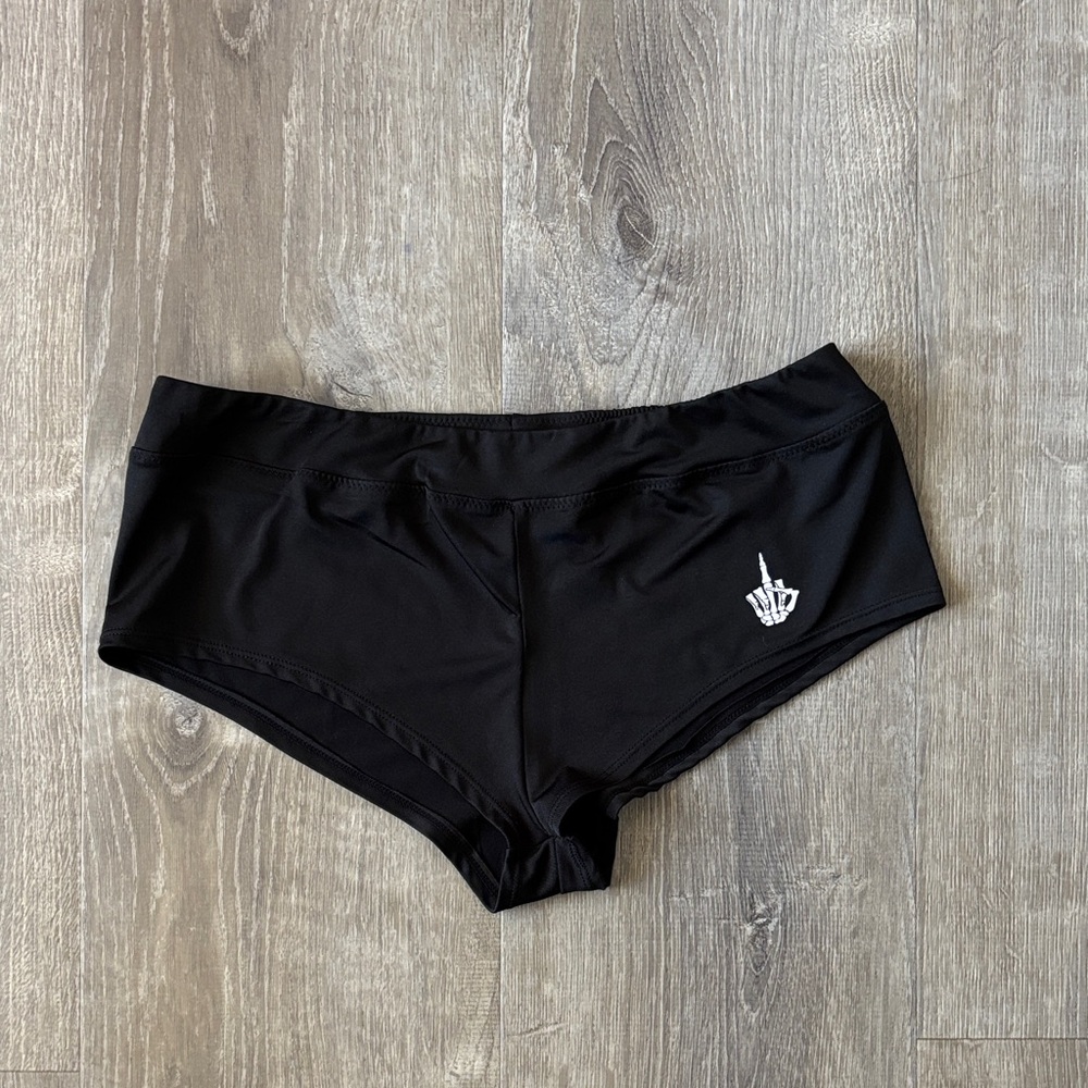 Skeleton Panty